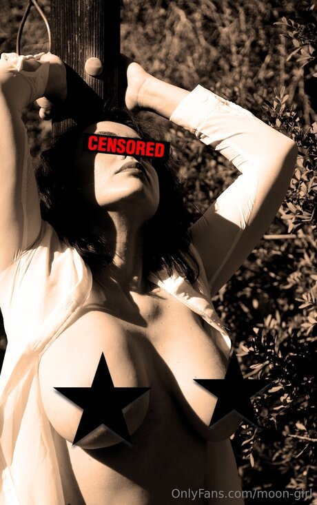 Moon Girl modèles nus collection