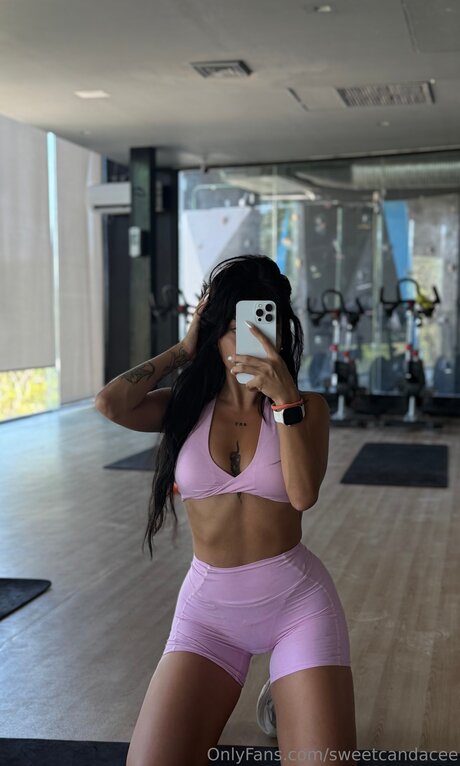 Sweetcandacee meilleure actrice image