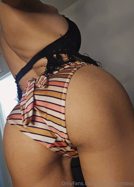 Scarlette Moss modèle meilleur photo