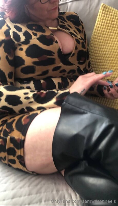 Samwilsonheels haut de star du porno collection