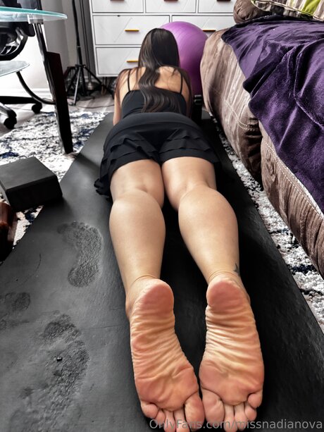 Missnadianova modèle gratuit collection