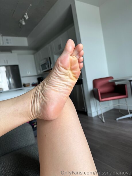 Missnadianova beau modèle photo