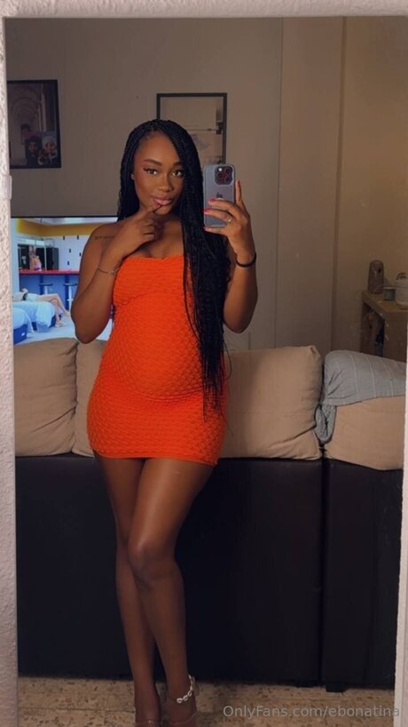 Ebonatina art star du porno des photos