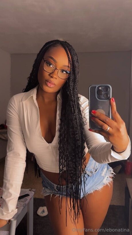 Ebonatina modèle gratuit image