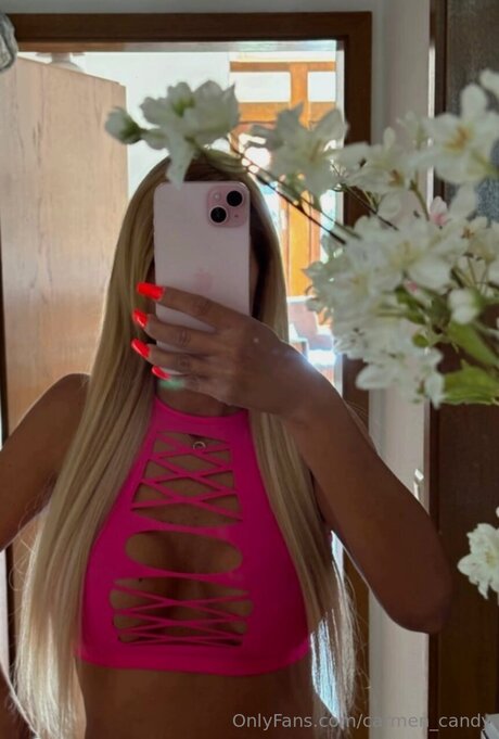 Carmen Candy jolie actrice image