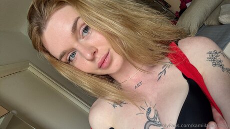 Kamiilamontoya nus étoiles galerie