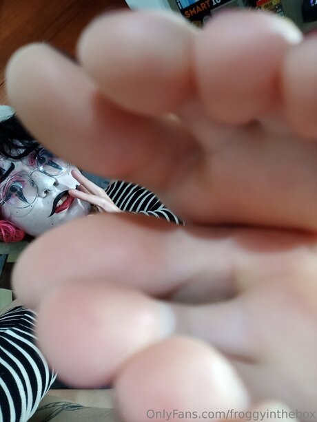 Froggyinthebox star du porno archive