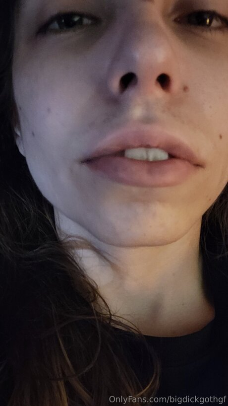 Bigdickgothgf modèle de sexe galerie