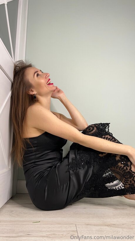 Milawonder modèle de haute qualité photo