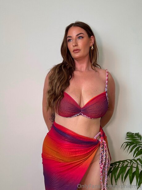 Sxphiemxi beau modèle galerie