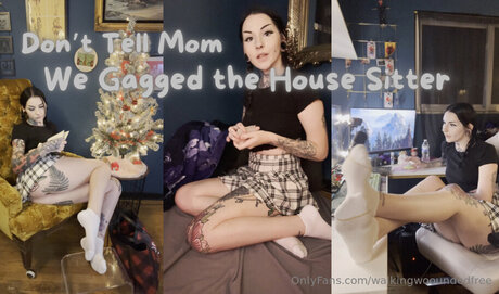 Walkingwooundedfree star du sexe des photos