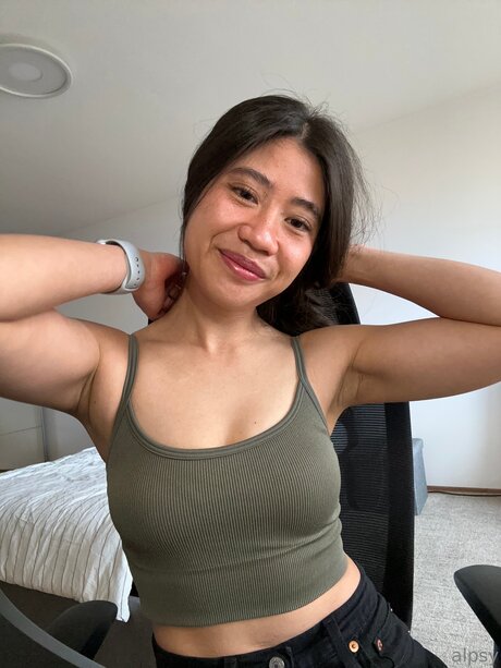 Alpsyyy étoile parfaite photo