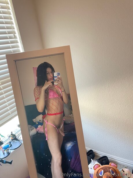 Pr1nc3ssxk1tty modèle adulte archive