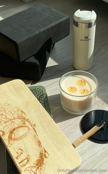 Enkeli Liina étoile des photos