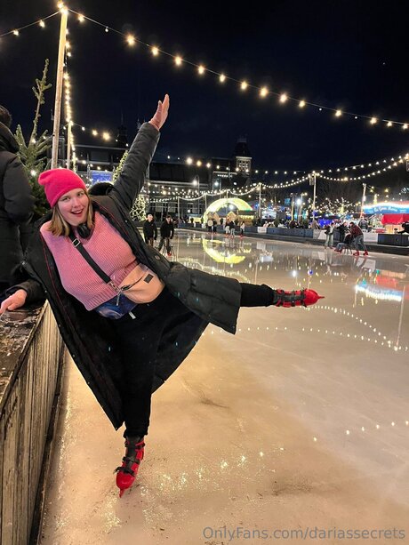 Dariassecrets star du porno parfaite photo