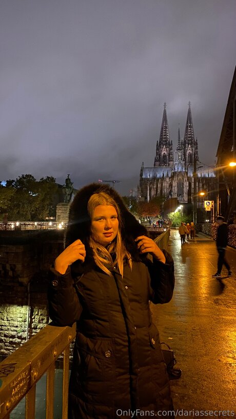 Dariassecrets modèle pornographique photos