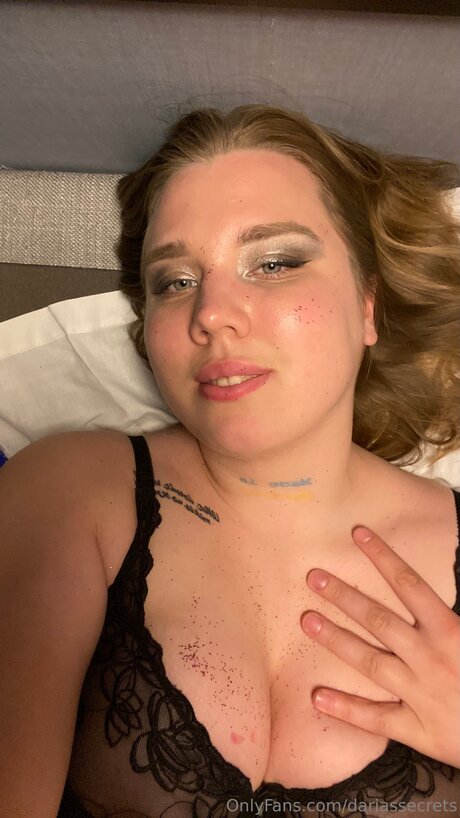 Dariassecrets modèle érotique images