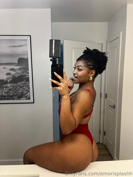 Emorisplashh étoile sexy collection