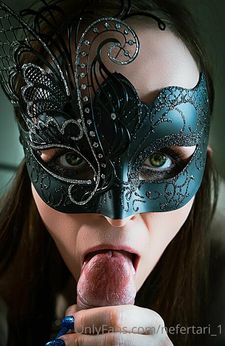 Nefertari 1 star du porno gratuit photos