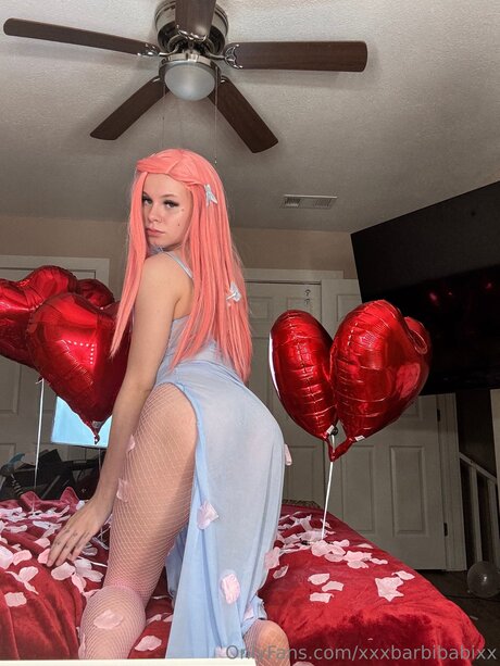 Xxxbarbibabixx étoile érotique archive