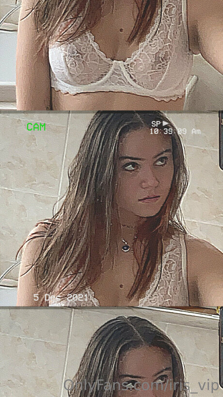 Iris Vip star du porno érotique image