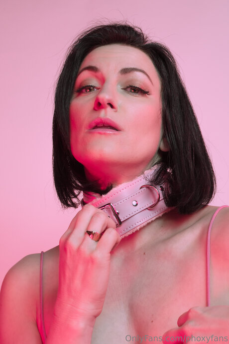 Phoxyfans modèle chaud photo