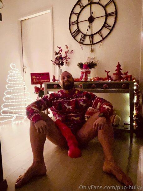 Pup Hulky sexe star du porno photos