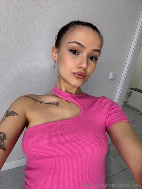 Lissa Key beau modèle des photos