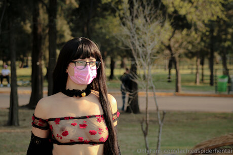 Lachicaspiderhentai modèle sympa galeries