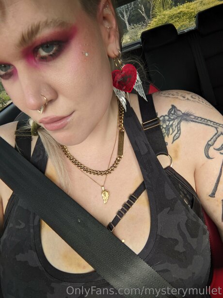 Mysterymullet actrice de grande qualité galerie