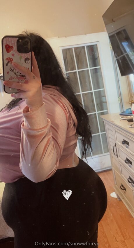 Snowwfairyy star du porno nue archive