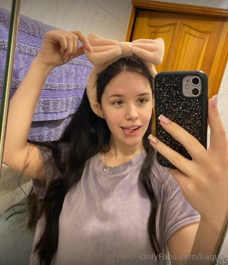 Liaque modèle porno images