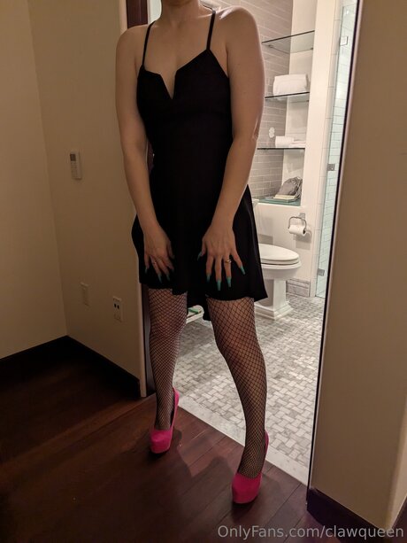 Clawqueen modèle magnifique img