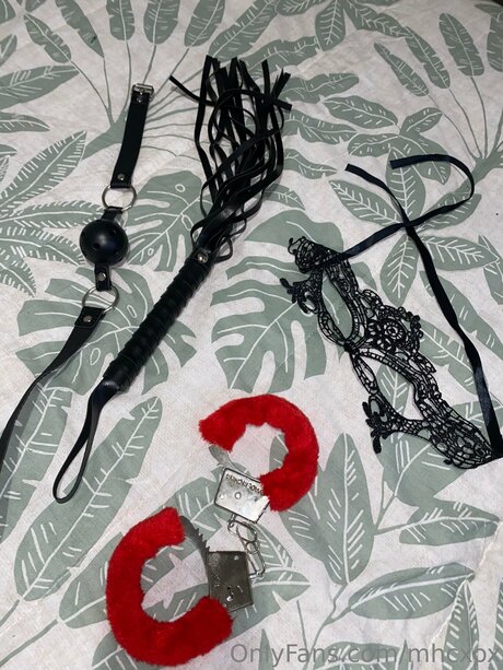 Mhcxox étoile de l'art collection