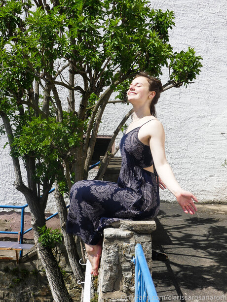 Clarissarosanaroth actrice xxx photos