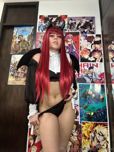 Saori Bordon mannequin images