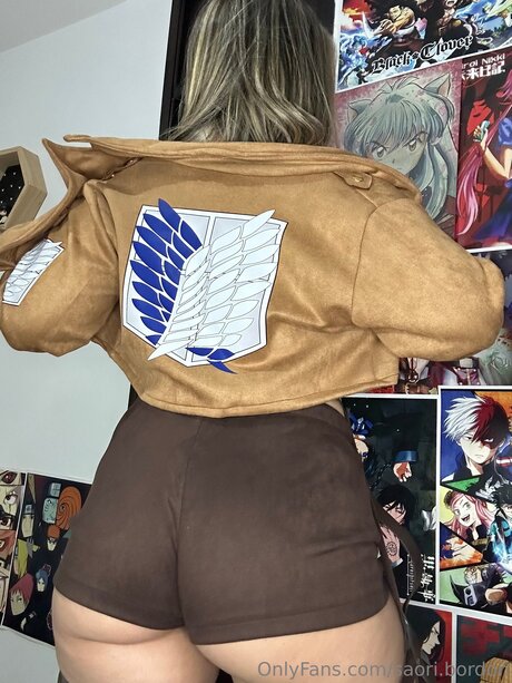 Saori Bordon étoile gratuite img