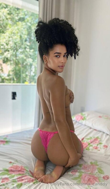 Anna Canddy modèle hd image