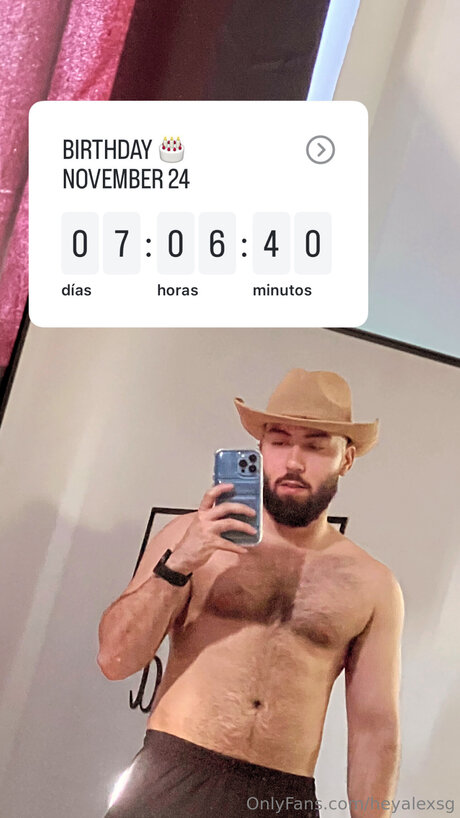 Heyalexsg star du porno parfaite photos