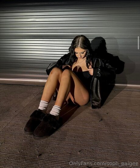 Soph Paigee modèle magnifique collection