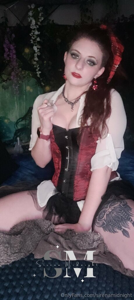 Sirenamidnight modèle galerie