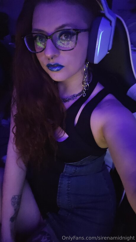 Sirenamidnight jolie star du porno images