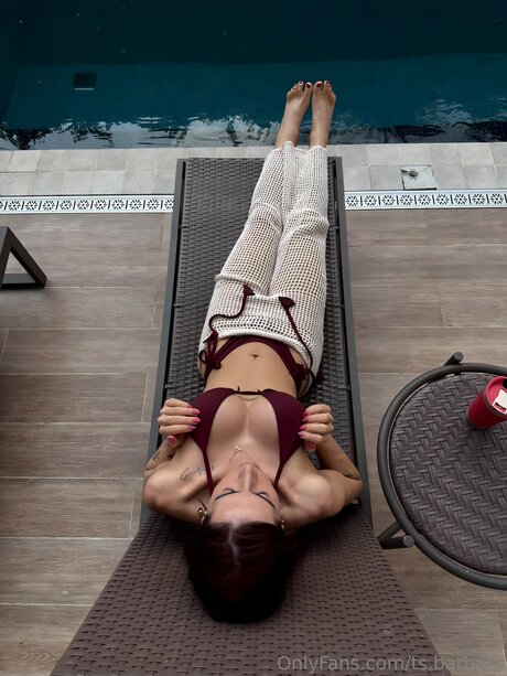 Ts Barbara xxx étoile photos