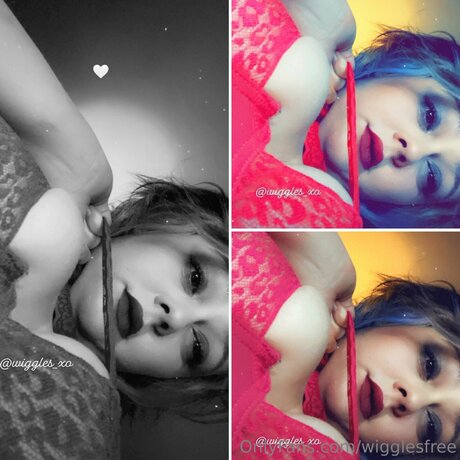 Wigglesfree modèle magnifique galerie