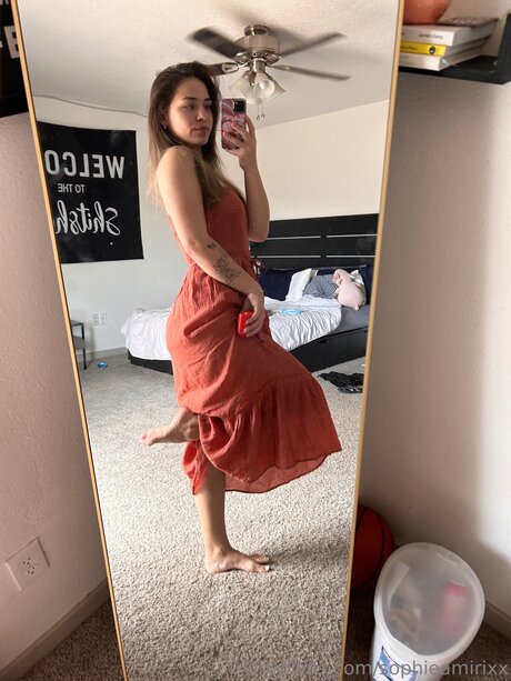 Sophieamirixx star du porno sexy image