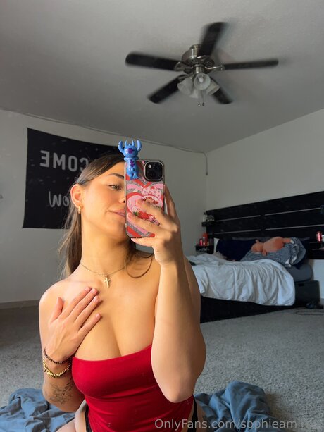 Sophieamirixx modèle joli photos