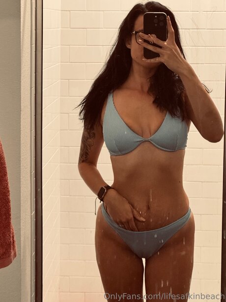 Lifesafkinbeach étoile parfaite galerie