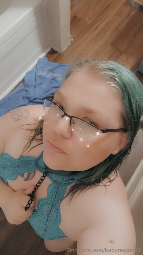 Babyreaper92 actrice artistique photos