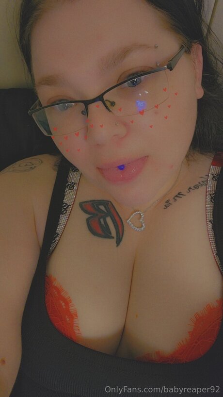 Babyreaper92 modèle de sexe archive