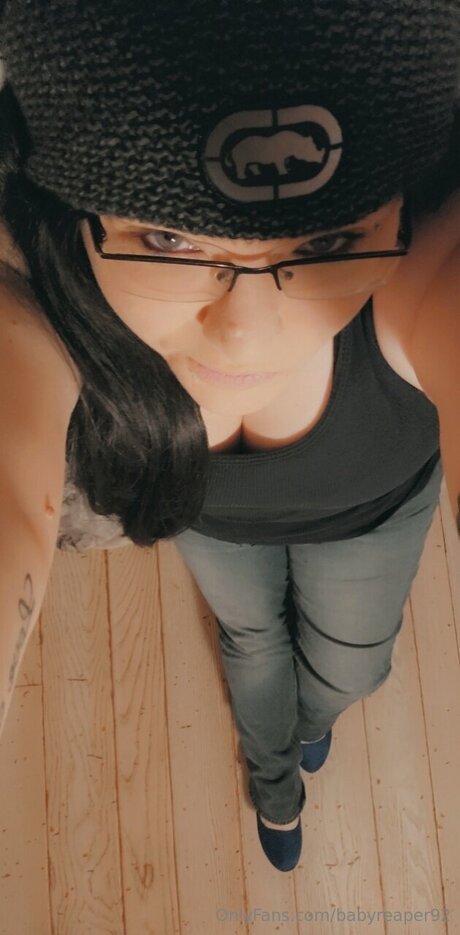 Babyreaper92 jolie star du porno des photos